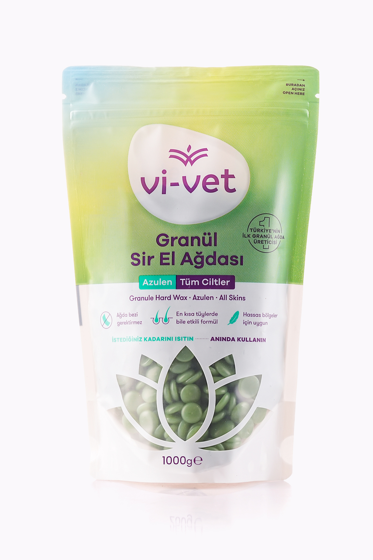 Granül Sir El Ağdası